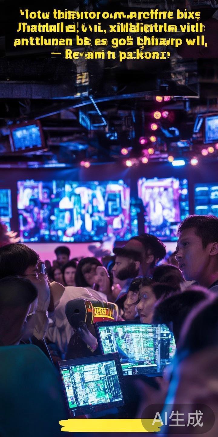 雷火电竞投注平台赌博风险分析与防范措施的全面探讨 在当今数字化娱乐不断发展的背景下,电竞平台逐渐成为