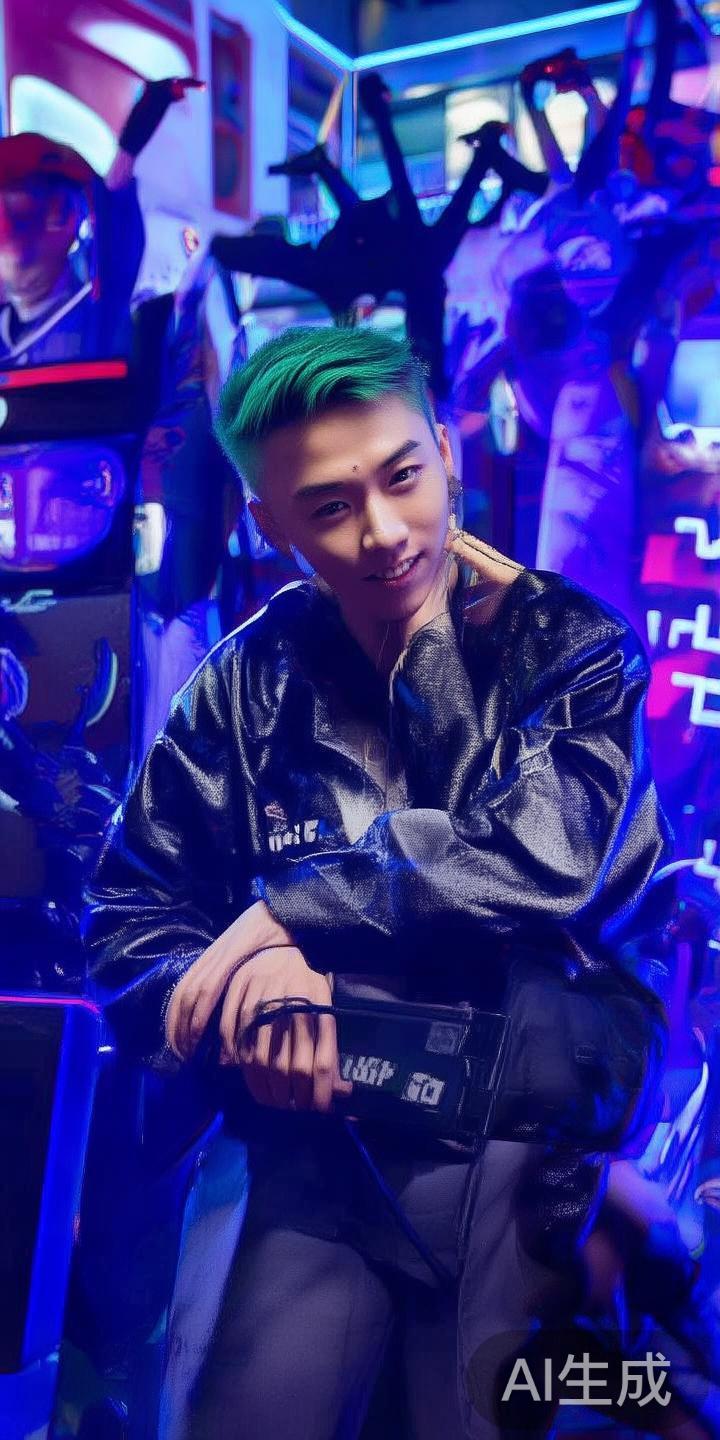 近年来，电竞行业发展迅猛，成为全球青少年的热爱与追