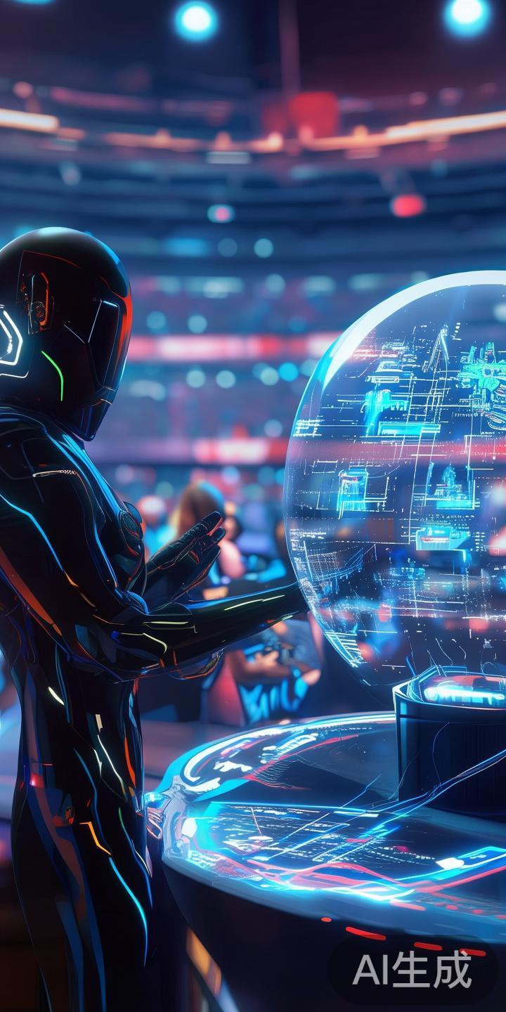 安全保障与反作弊机制
在电竞行业中，公平公正是平