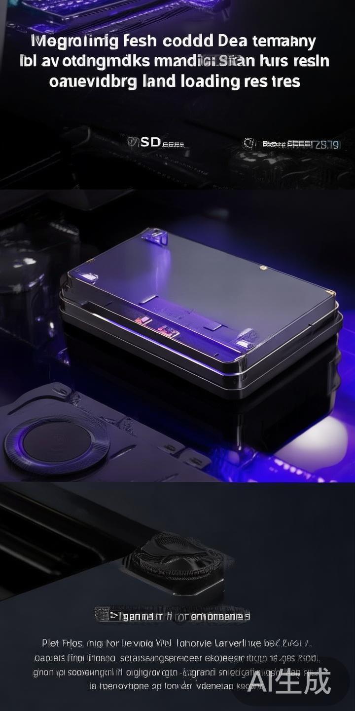 全面提升你的竞技游戏表现:雷火电竞配置优化指南 存储设备:采用PCIe固态硬盘(SSD)可以大幅减