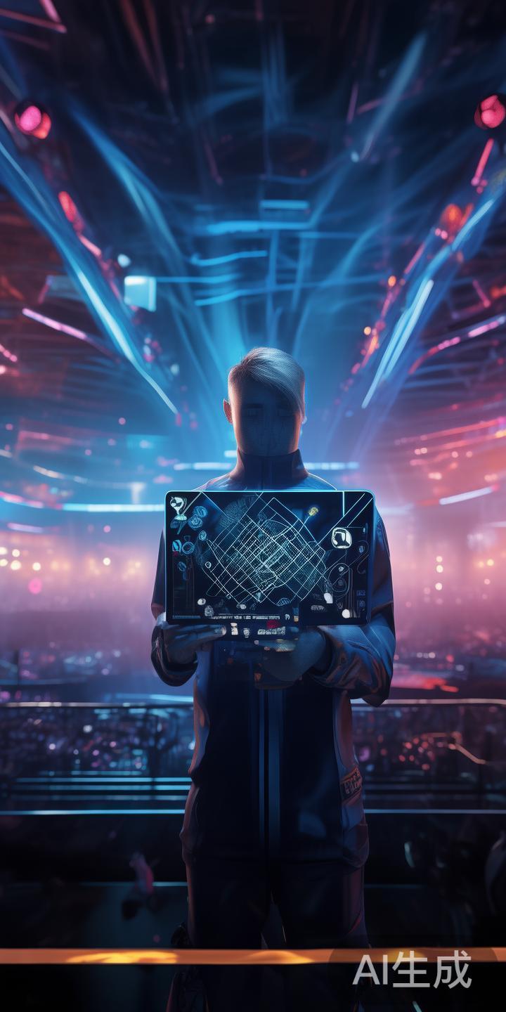 作为行业中的引领者，雷火电竞还承担着推动电竞运动规