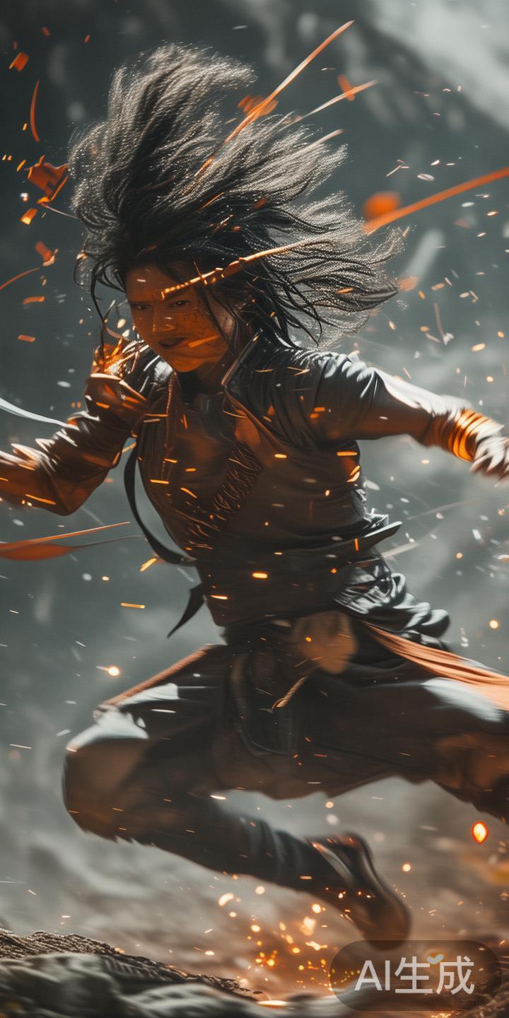 技巧性操作和反应能力
在激烈对战中，快速反应和精