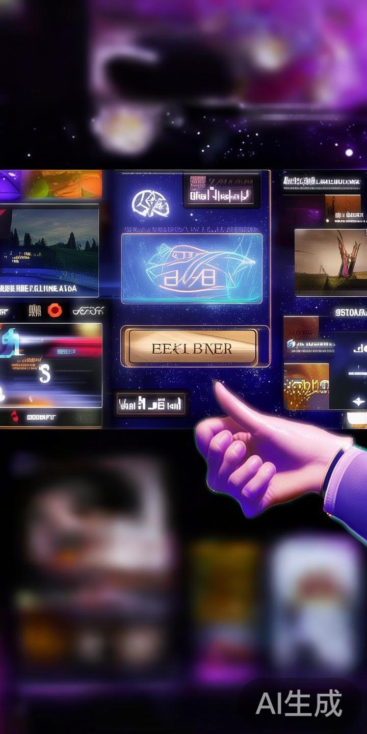 雷火电竞登录网址及官方入口详细指南解析 除了域名,雷火电竞通常会在自身的微信公众号、官方A