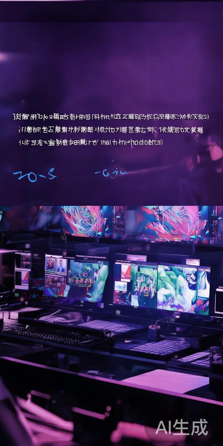 全面剖析雷火电竞平台在英雄联盟中的优势与未来发展趋势 随着电子竞技行业的飞速发展,越来越多的玩家和观众开