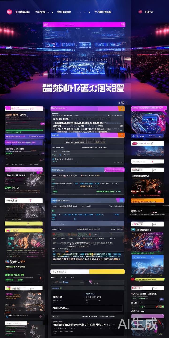 全面解析雷火电竞首页功能亮点与用户操作指南 第一,丰富多样的电竞赛事信息。雷火电竞首页实时更新