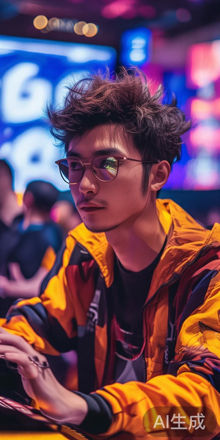 优秀的雷火电竞打野选手，总能“提前”预测敌方动作。