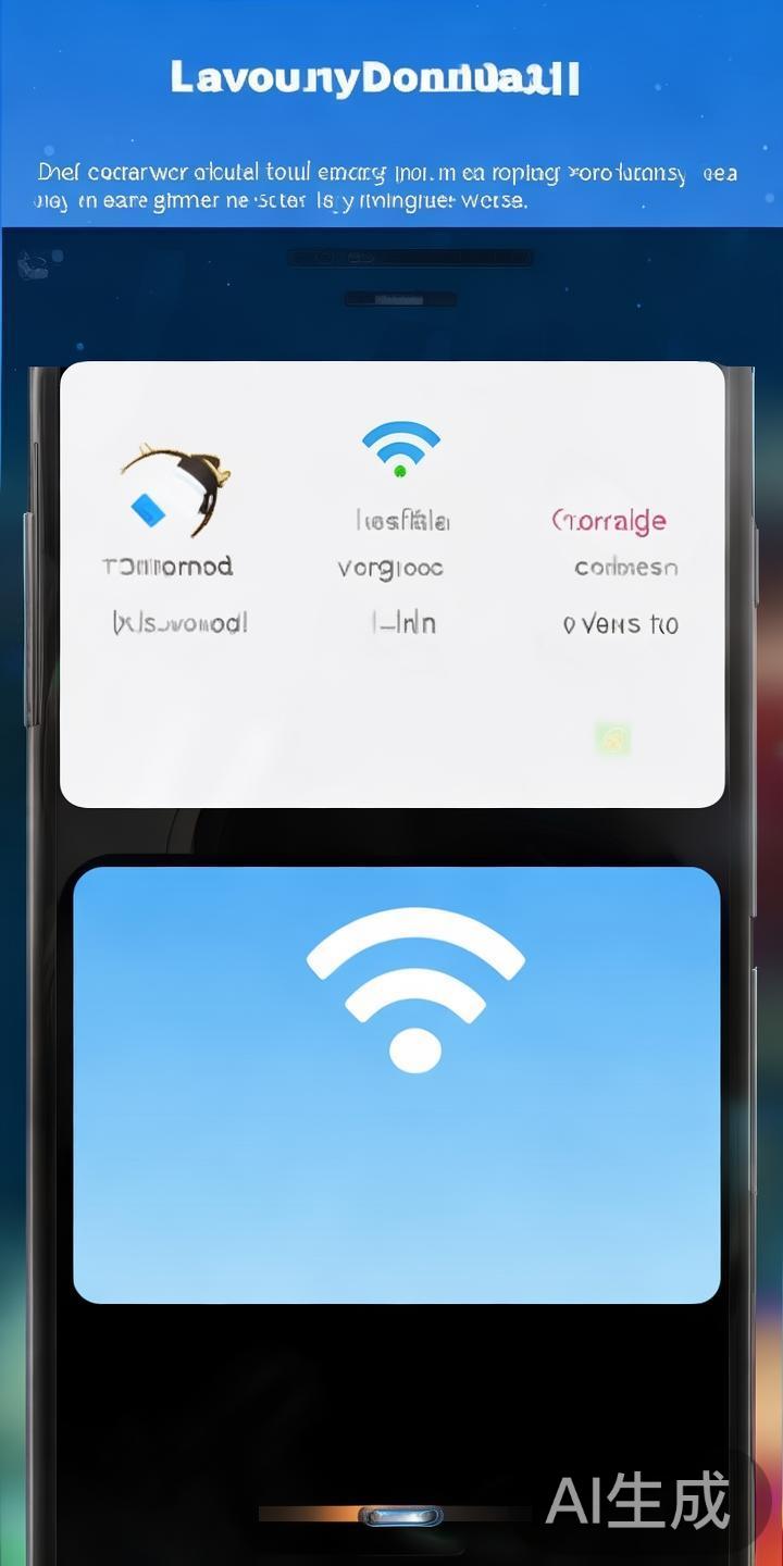 在下载前，确保设备满足最低系统要求（如Androi