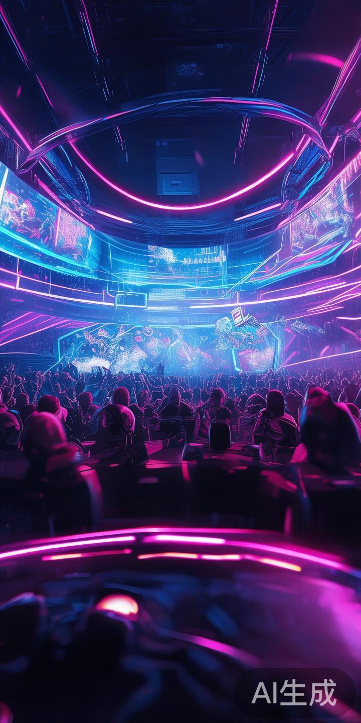 未来，雷火电竞有望在多方面实现更快的突破。首先，随