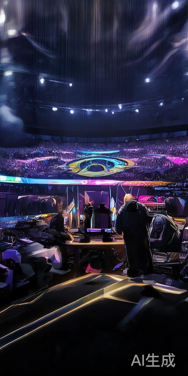 雷火电竞资讯:第一手最新电竞赛事动态全面解析与深度报道 雷火电竞资讯:权威发布,第一手资讯的源头
作为国