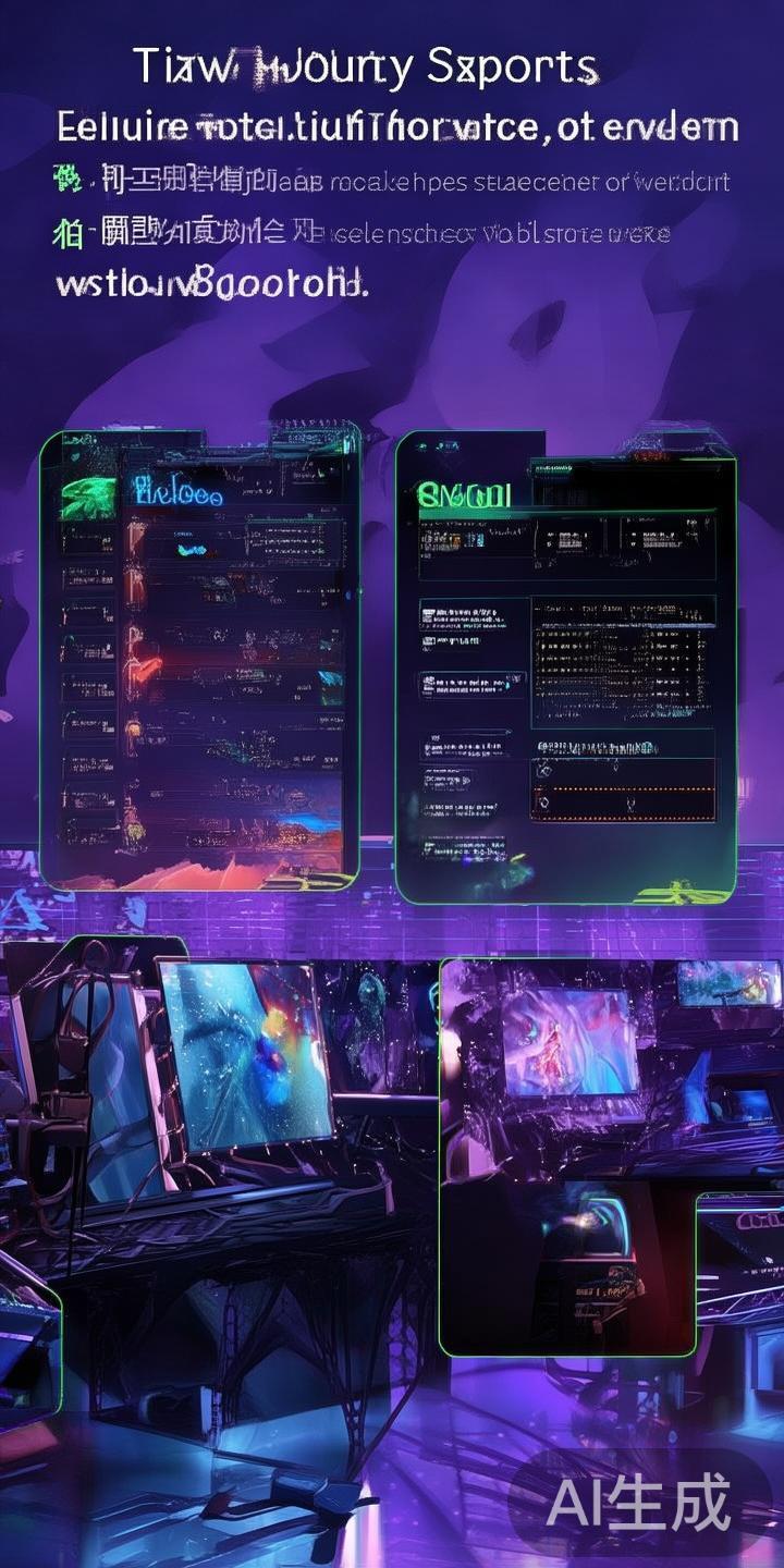 在当今数字娱乐日益丰富的时代，电竞已成为许多年轻人