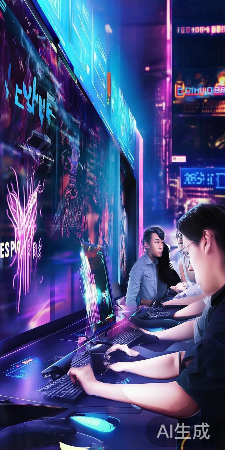 雷火电竞成立于近年来，凭借其专业的运营团队和先进的