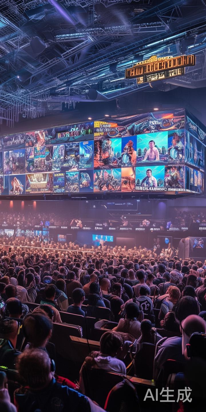 雷火电竞平台靠谱吗?玩法多样、安全保障全面解析 传统电子竞技比赛:支持多个热门游戏项目,如英雄联盟