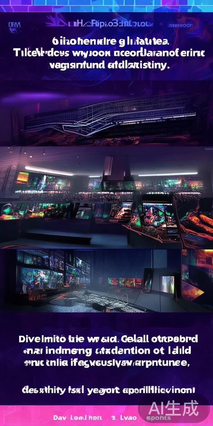 深入探索雷火电竞体育:涵盖的电竞赛事与丰富活动全解析 在当今数字娱乐时代,电竞已经成为全球数以亿计观众热