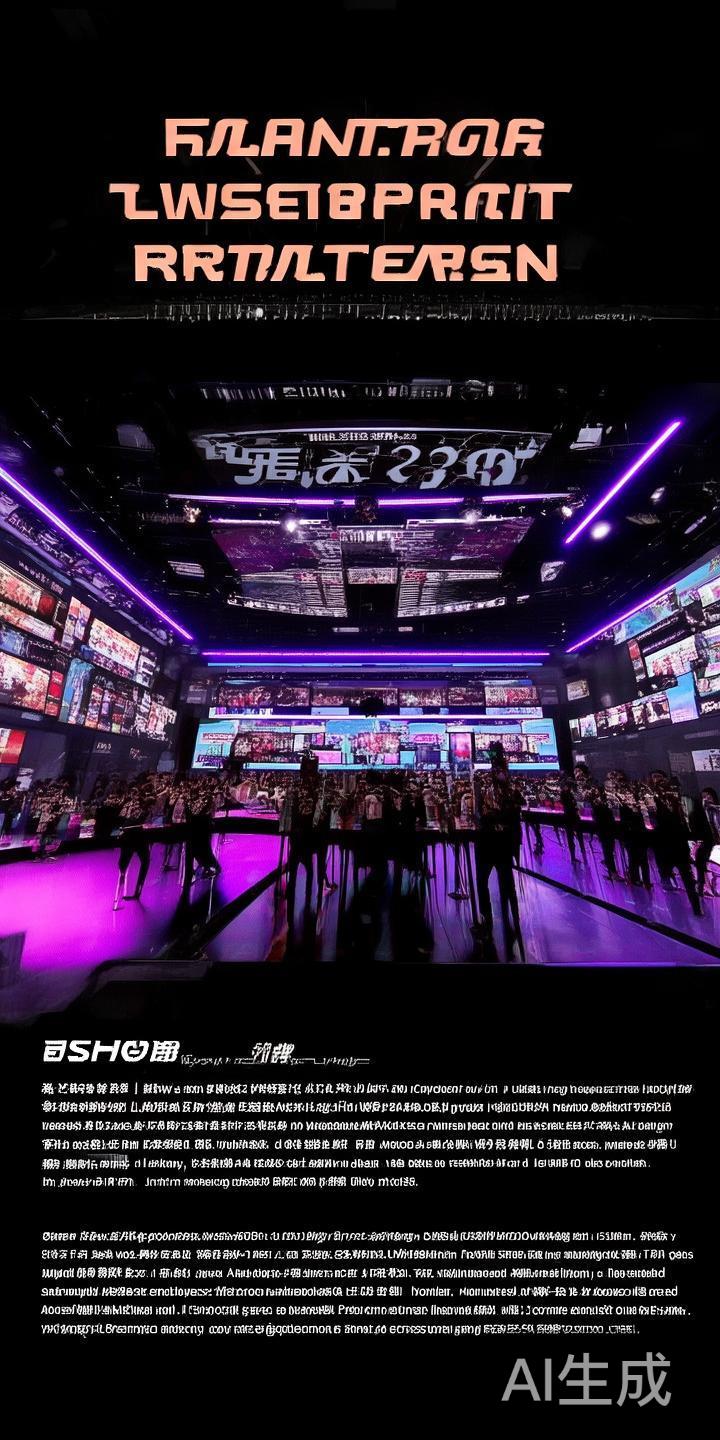 在当今数字娱乐飞速发展的时代，电竞产业已成为新兴的