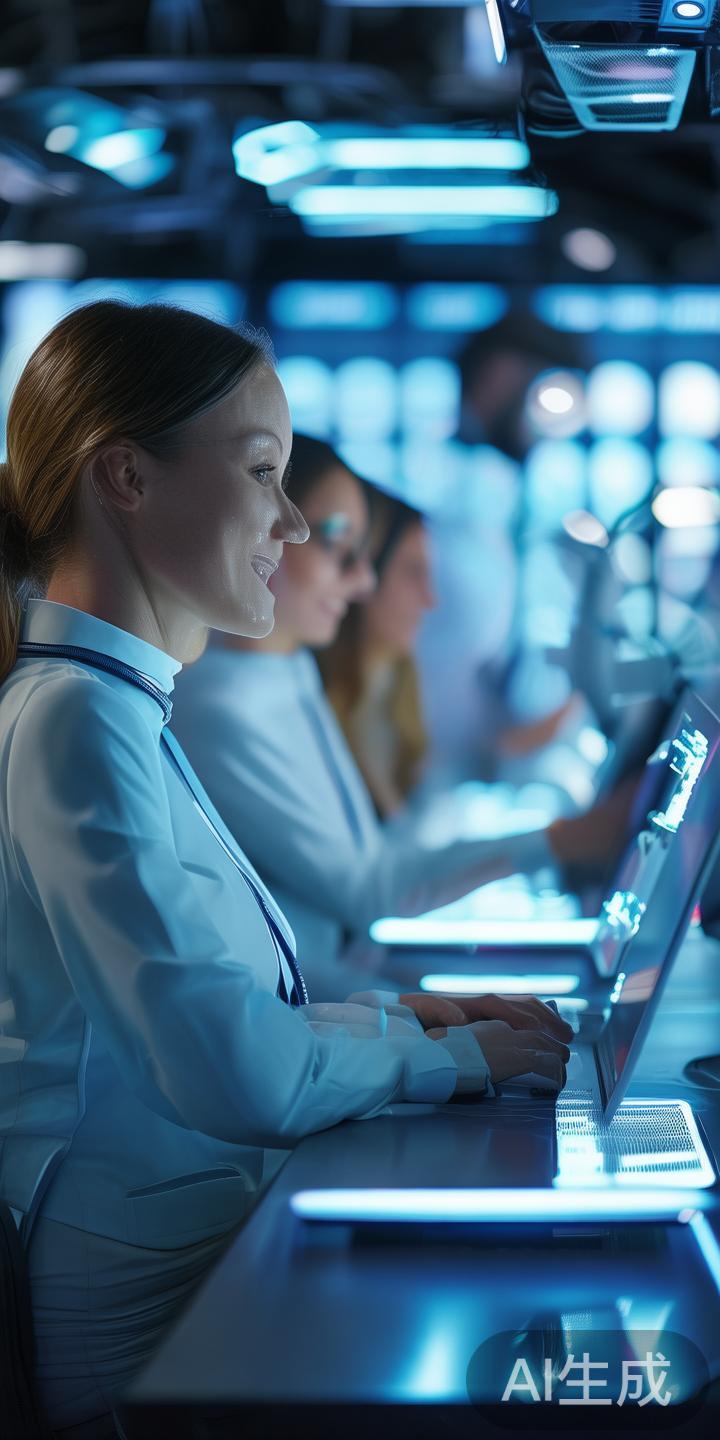 二、优质的客户服务
提供7×24小时在线客服，及