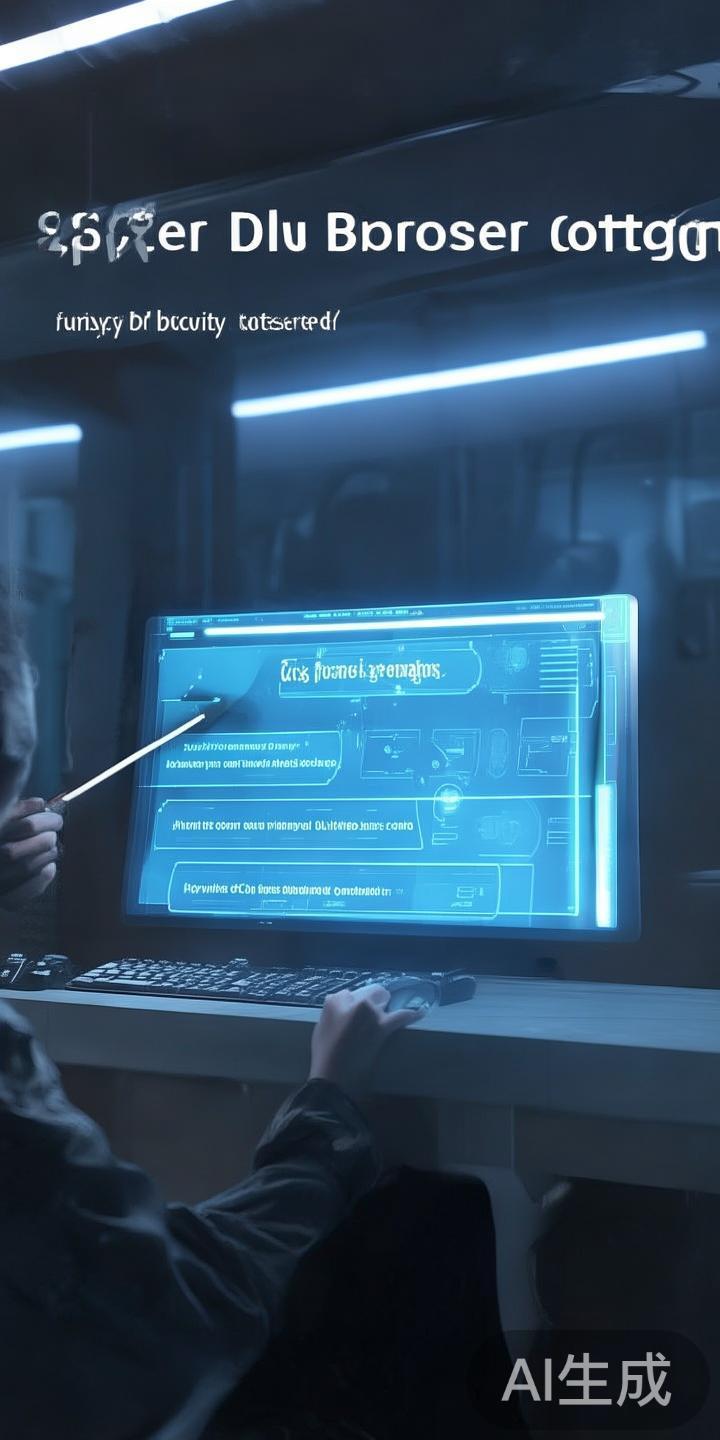 打开浏览器设置，找到“隐私与安全”部分，清除缓存和