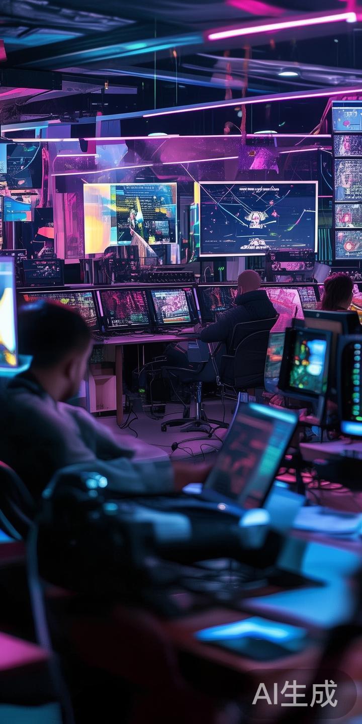 雷火电竞负盈利原因分析与未来盈利提升策略全面探讨 三、运营成本不断上升
维护一个高效、稳定的电竞平